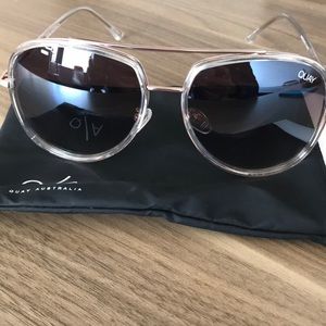 Quay Australia Sunglasses 🕶